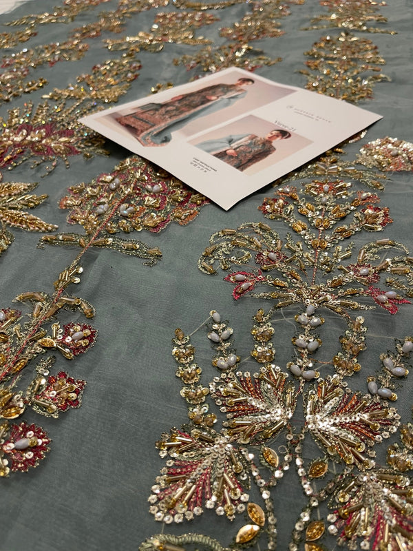 Hussain Rehar - Verve (colour customised) - Eemie's Studio