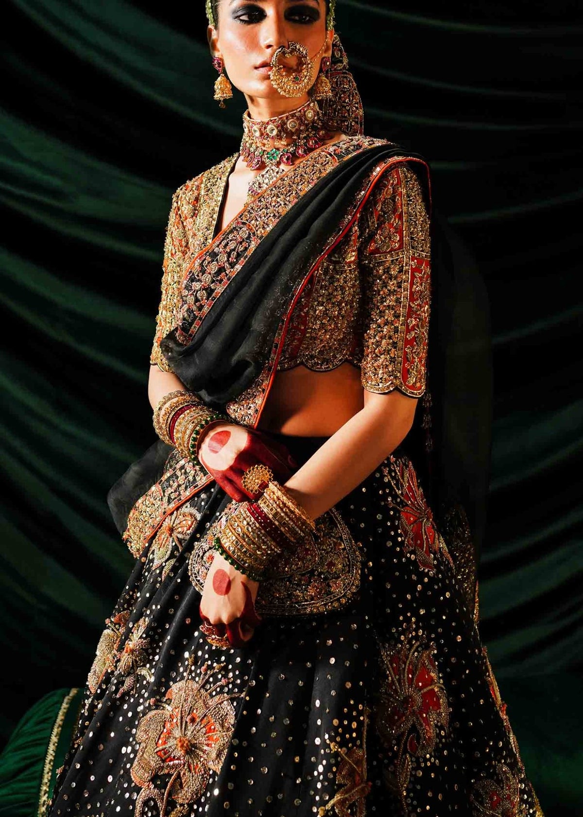 Hussain Rehar - Zaib - Eemie's Studio