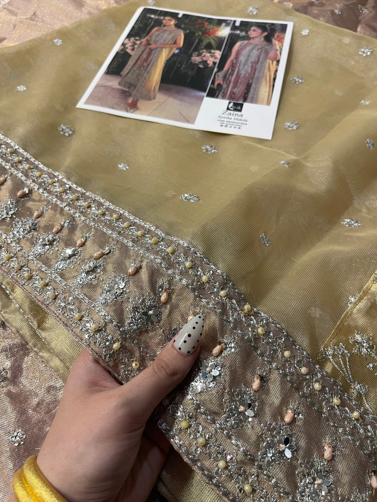 Irik Couture - Zaina - Eemie's Studio