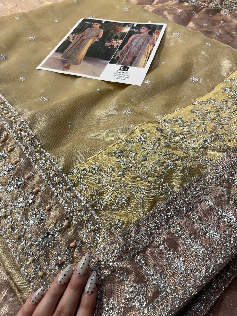 Irik Couture - Zaina - Eemie's Studio