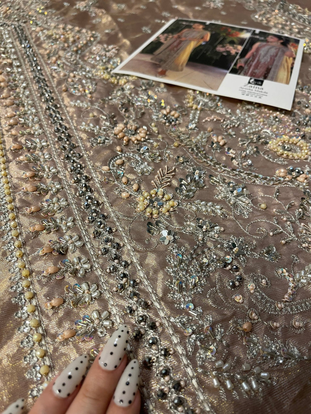 Irik Couture - Zaina - Eemie's Studio