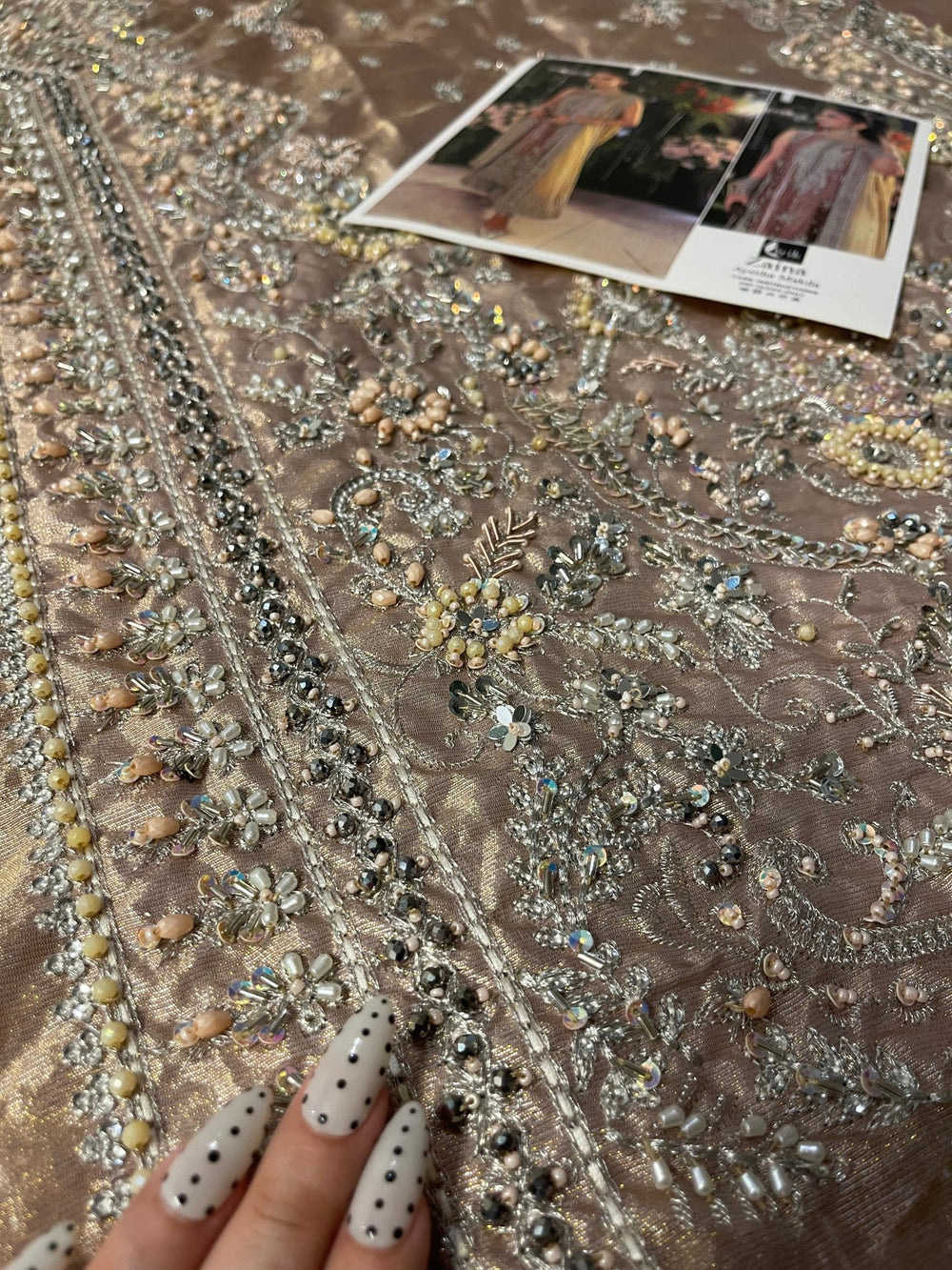 Irik Couture - Zaina - Eemie's Studio