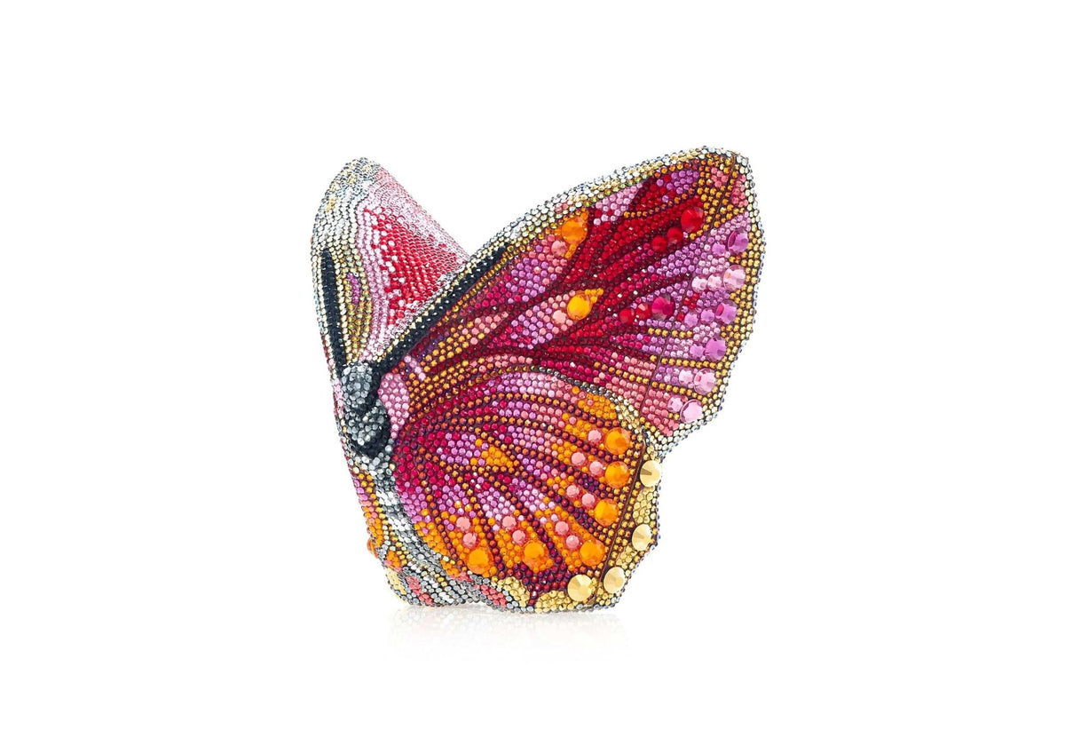 Judith Leiber - Butterfly Fireclipper - Eemie's Studio Main image