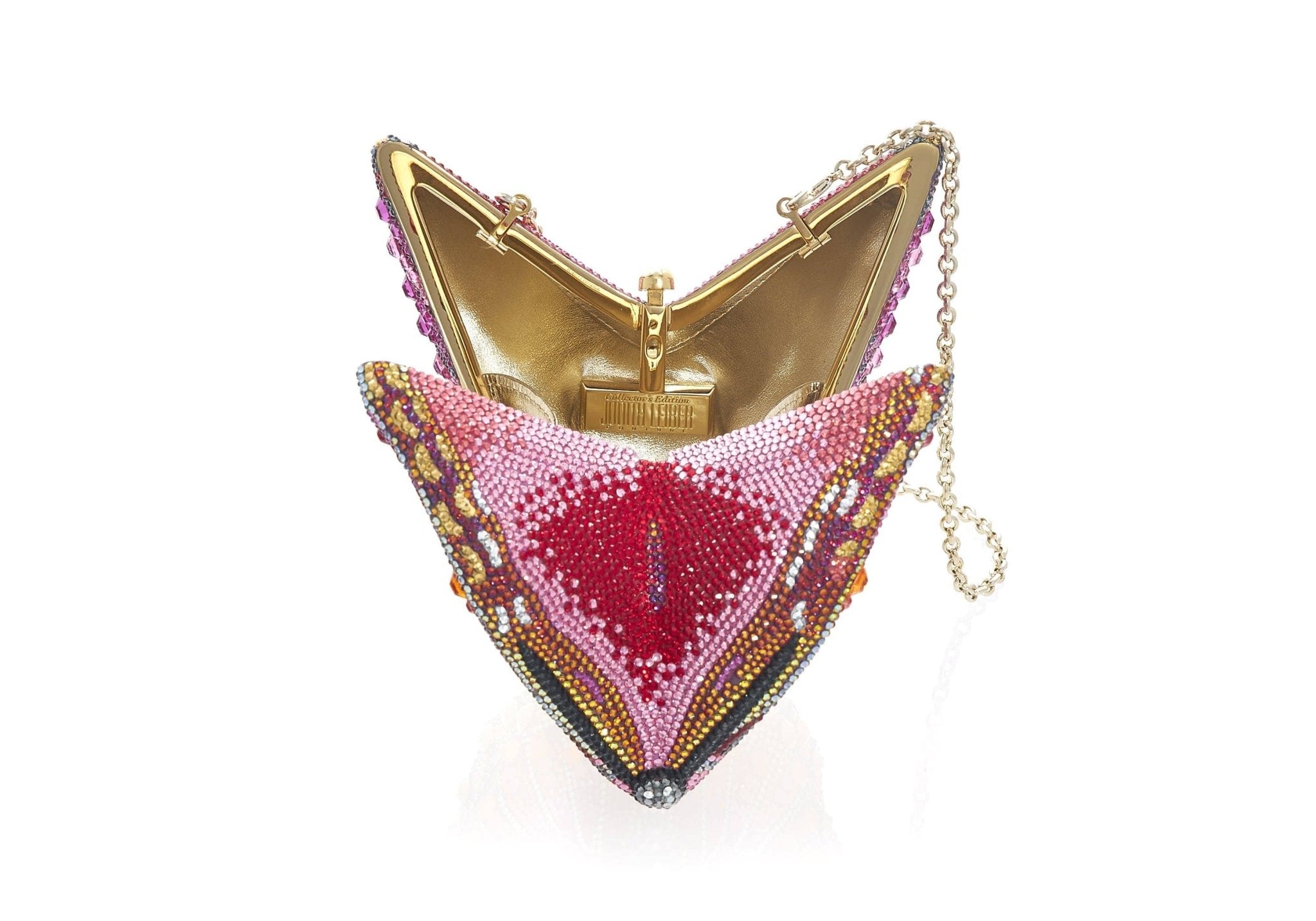Judith Leiber - Butterfly Fireclipper Secondary image
