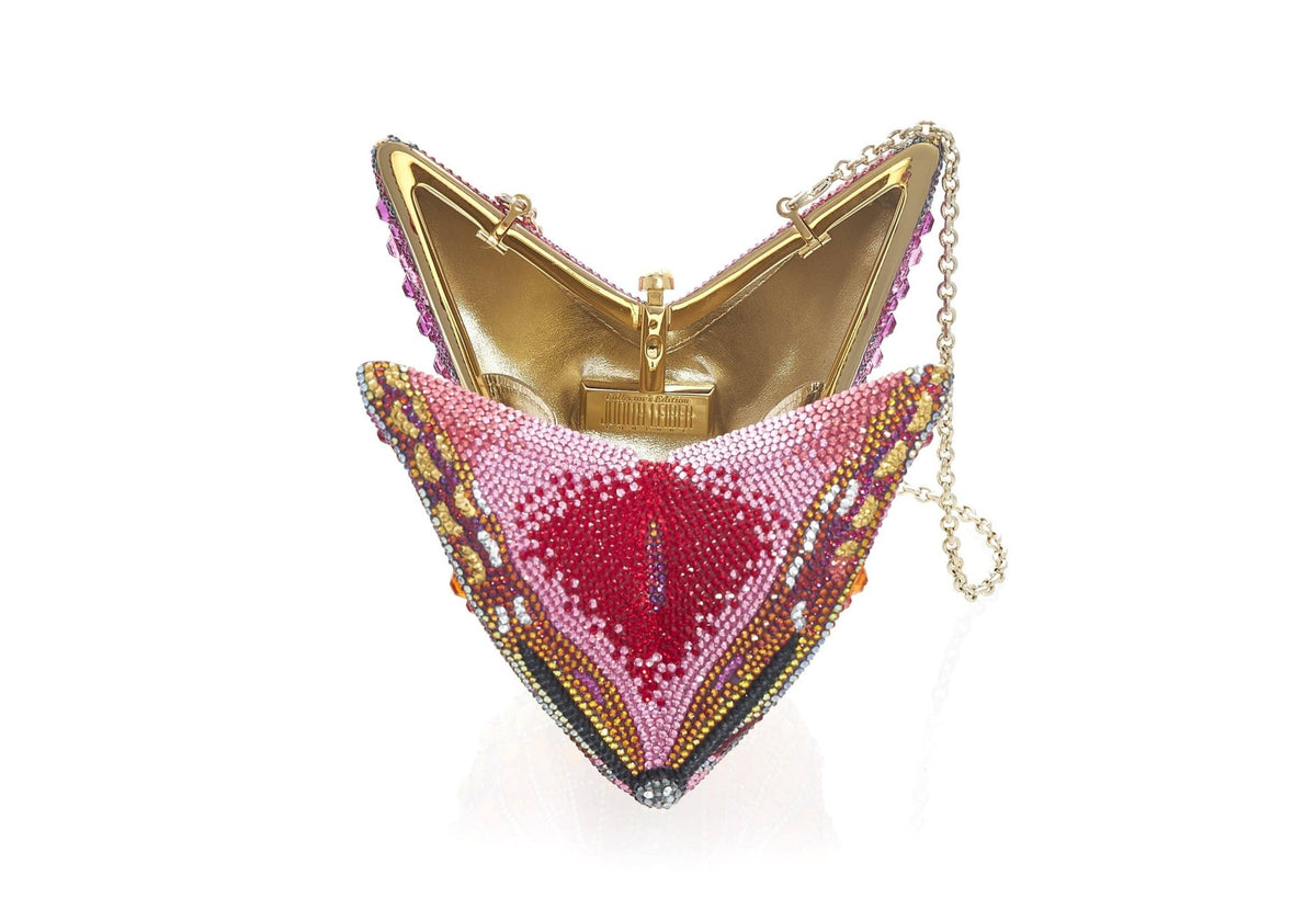Judith Leiber - Butterfly Fireclipper - Eemie's Studio