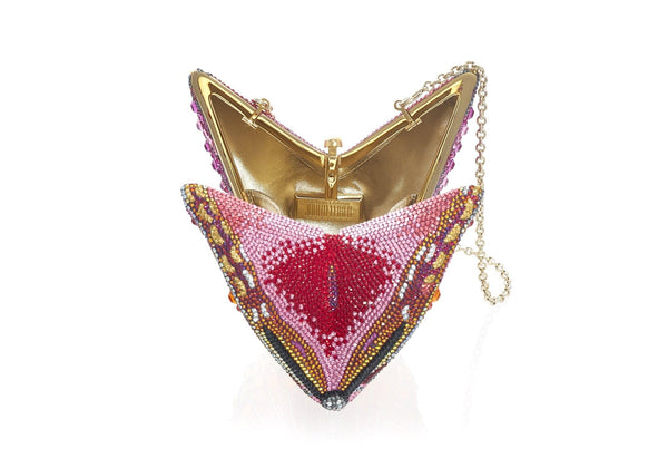 Judith Leiber - Butterfly Fireclipper - Eemie's Studio