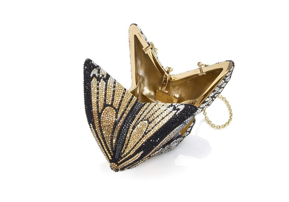 Judith Leiber - Butterfly Monarch - Eemie's Studio