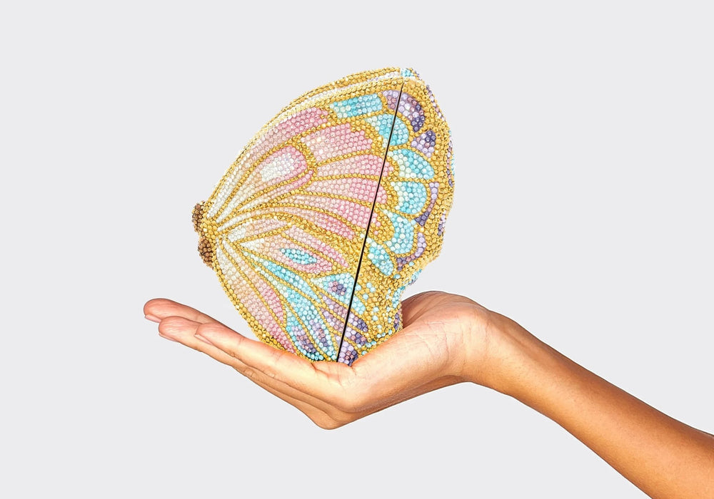 Judith Leiber - Butterfly Serafina - Eemie's Studio