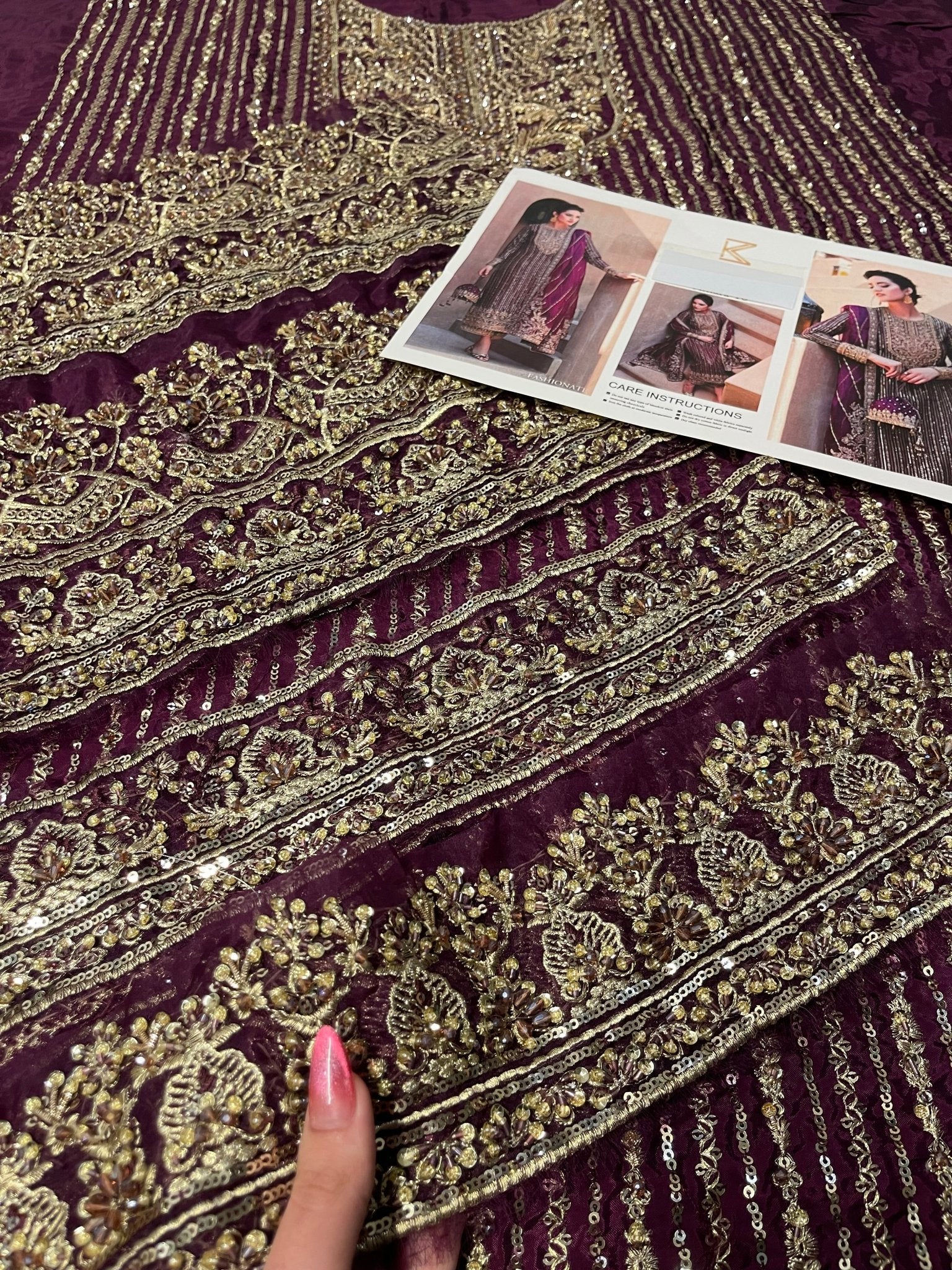 Kanwal Malik - Amara - Eemie's Studio