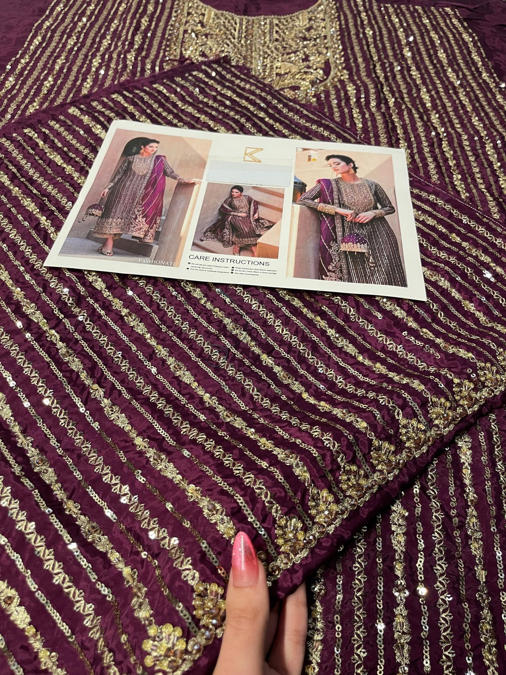 Kanwal Malik - Amara - Eemie's Studio