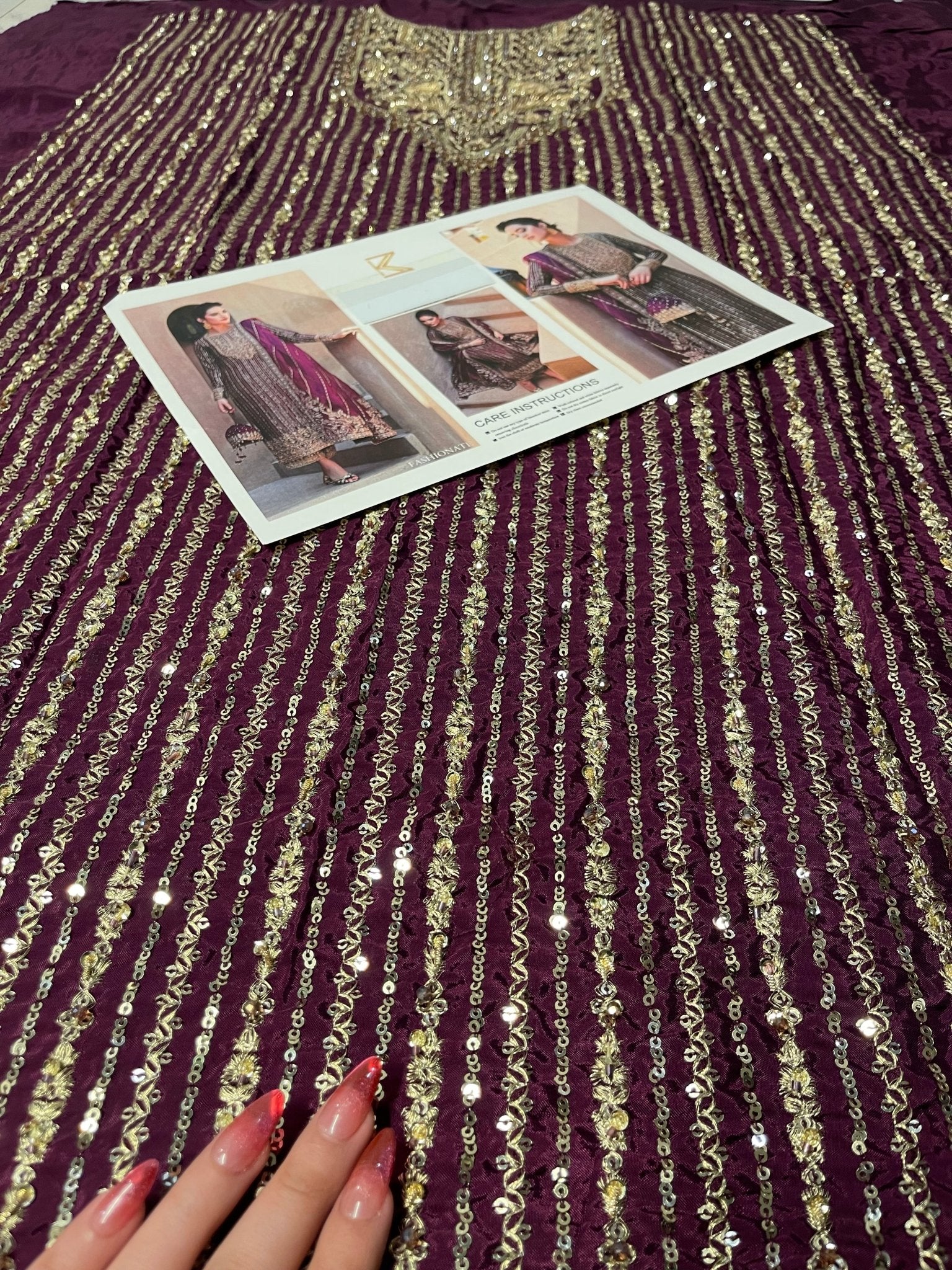Kanwal Malik - Amara - Eemie's Studio