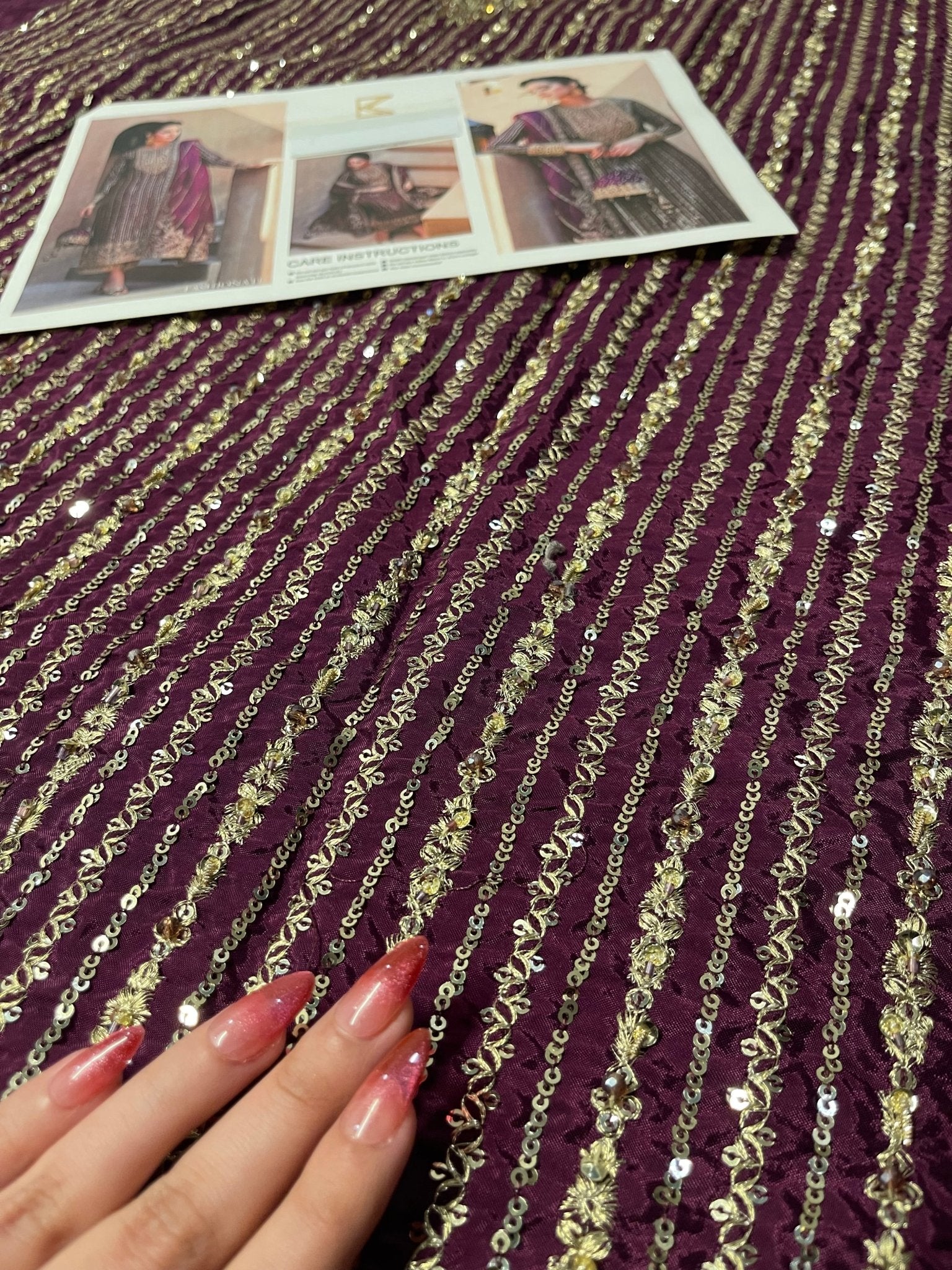Kanwal Malik - Amara - Eemie's Studio