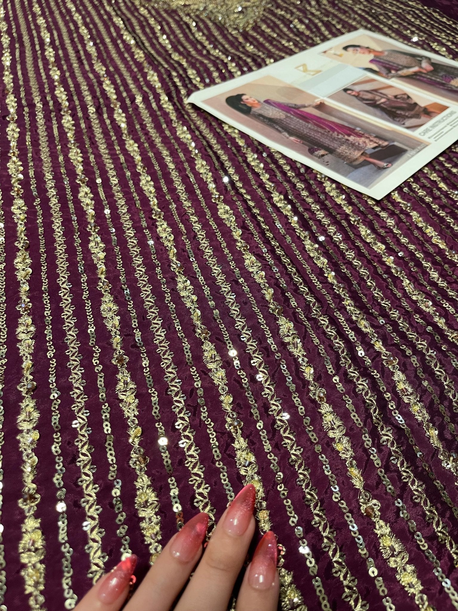 Kanwal Malik - Amara - Eemie's Studio
