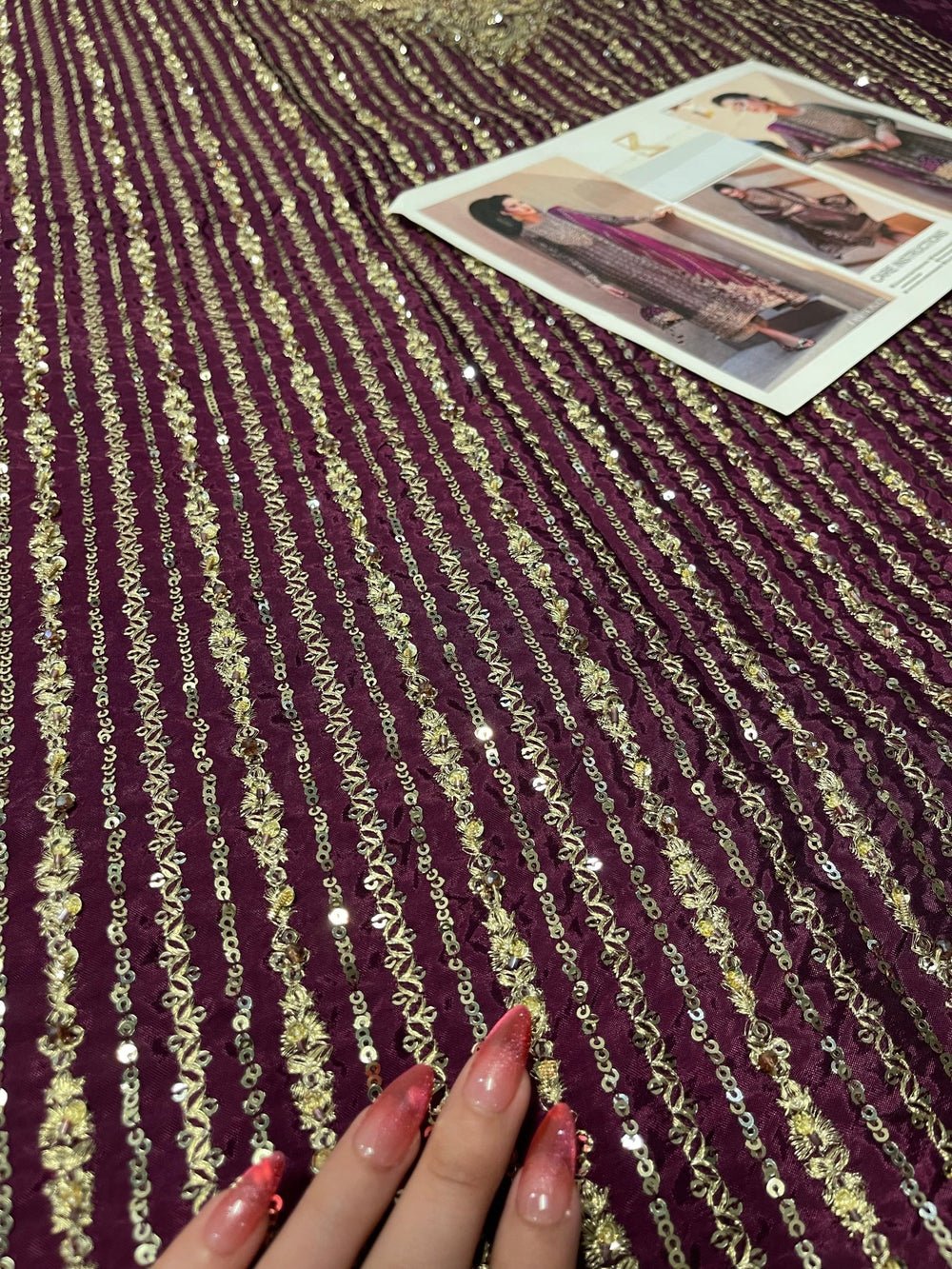 Kanwal Malik - Amara - Eemie's Studio
