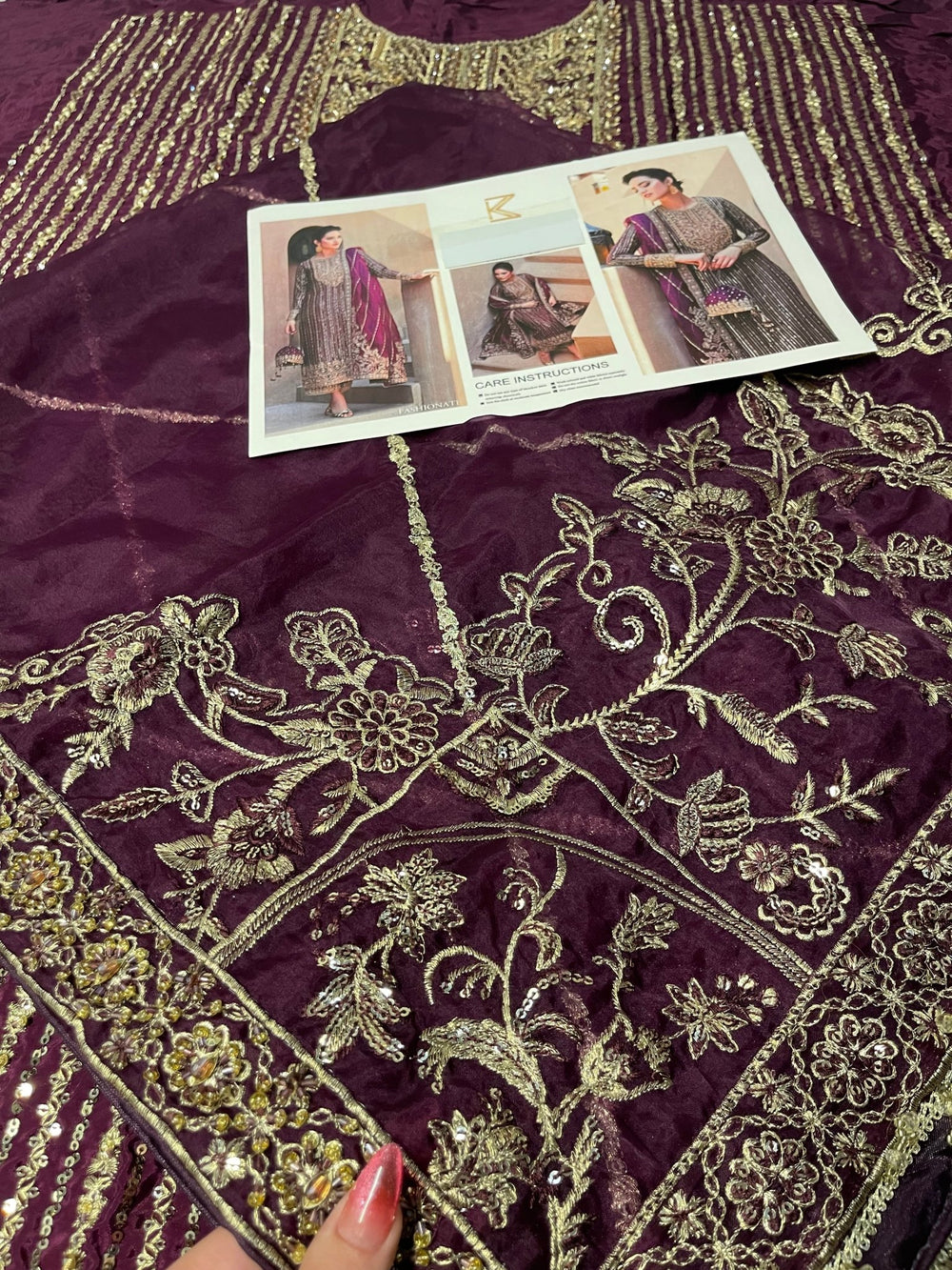 Kanwal Malik - Amara - Eemie's Studio