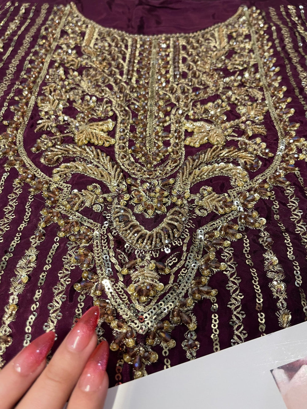 Kanwal Malik - Amara - Eemie's Studio