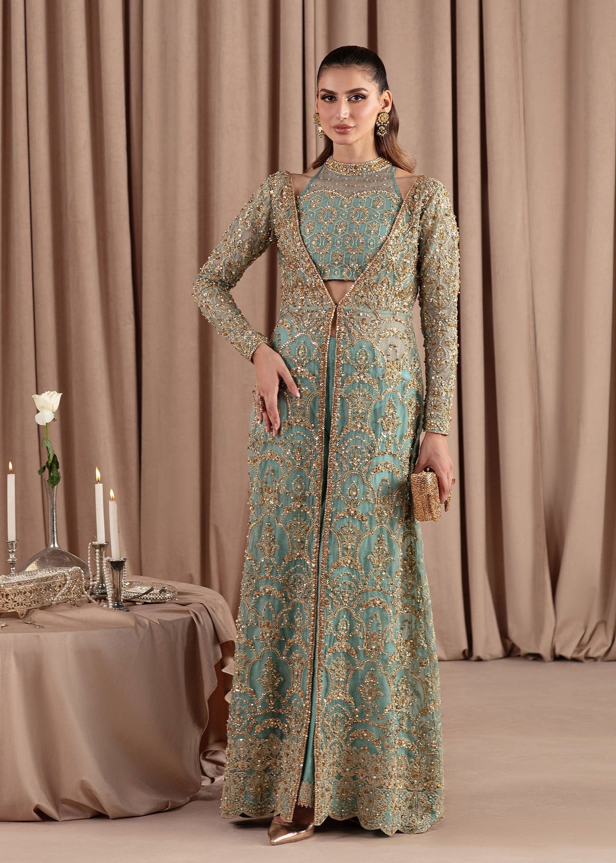 Kanwal Malik - Aquamarine - Eemie's Studio Main image