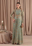 Kanwal Malik - Aquamarine - Eemie's Studio
