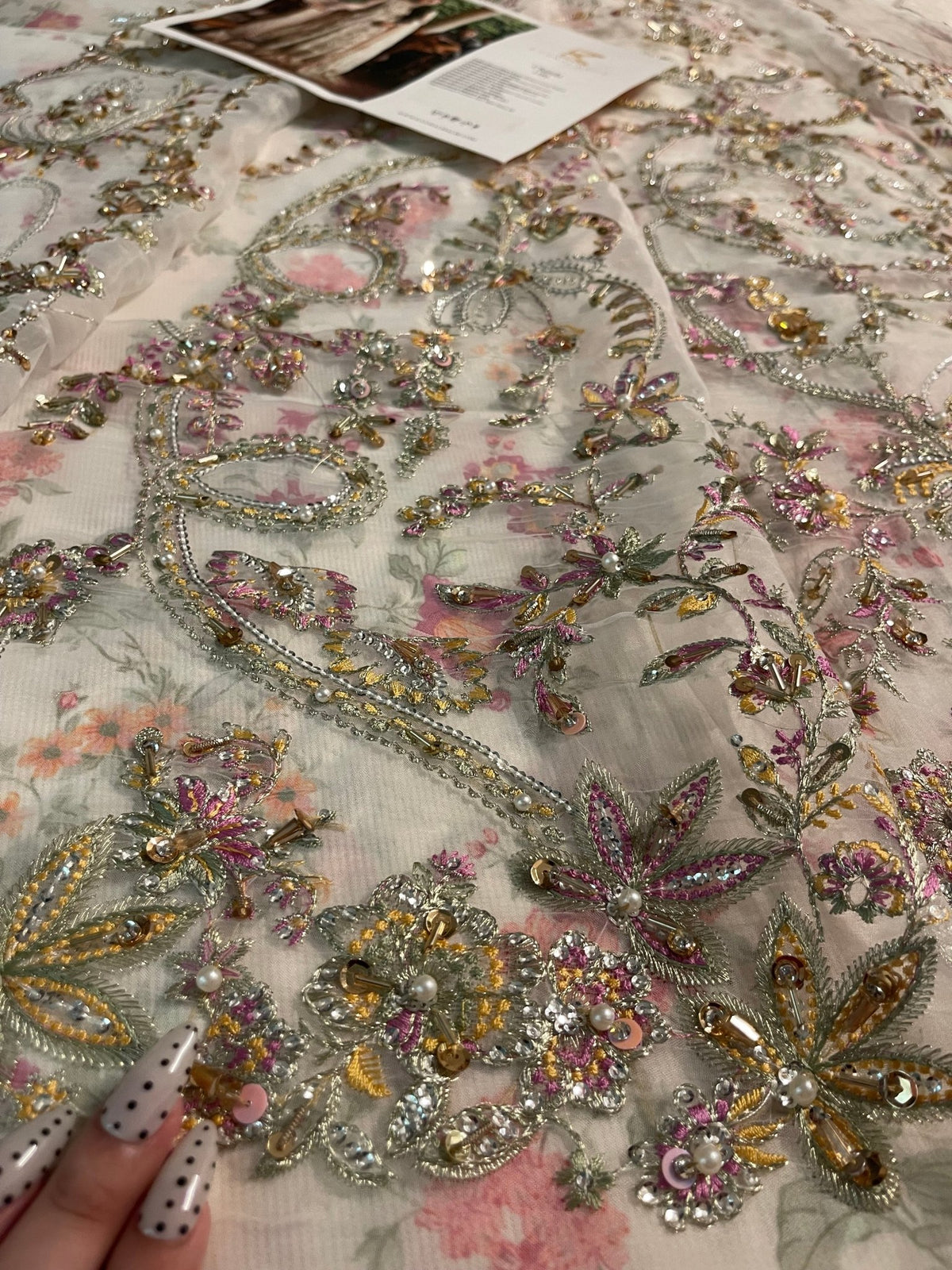 Kanwal Malik - Chanda - Eemie's Studio