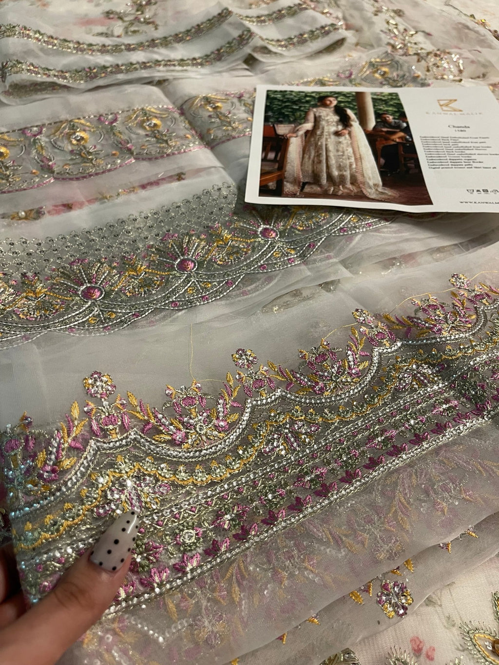 Kanwal Malik - Chanda - Eemie's Studio