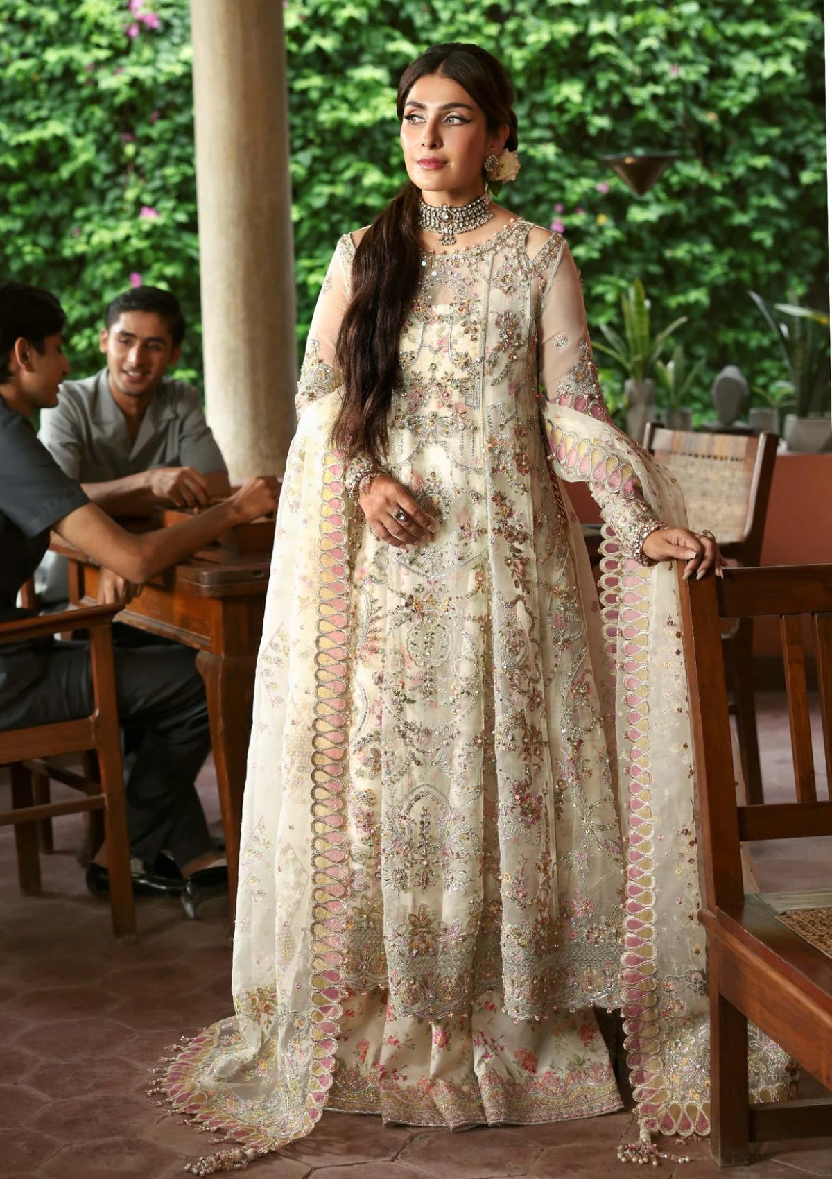 Kanwal Malik - Chanda - Eemie's Studio
