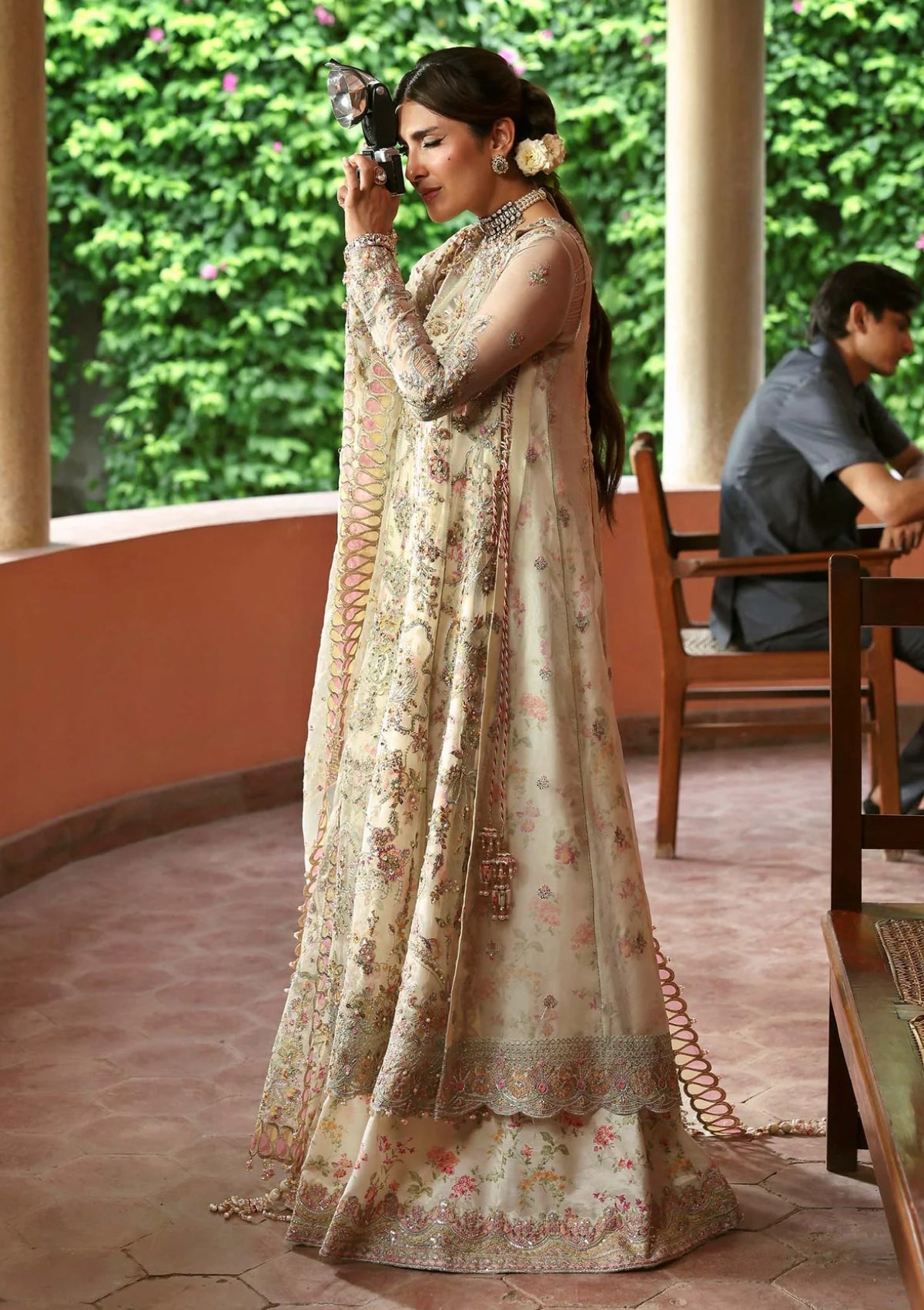 Kanwal Malik - Chanda - Eemie's Studio