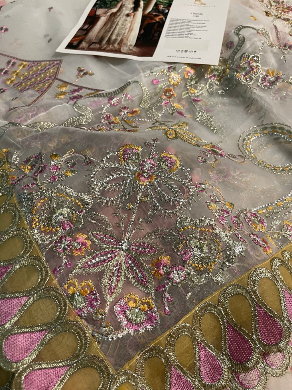 Kanwal Malik - Chanda - Eemie's Studio