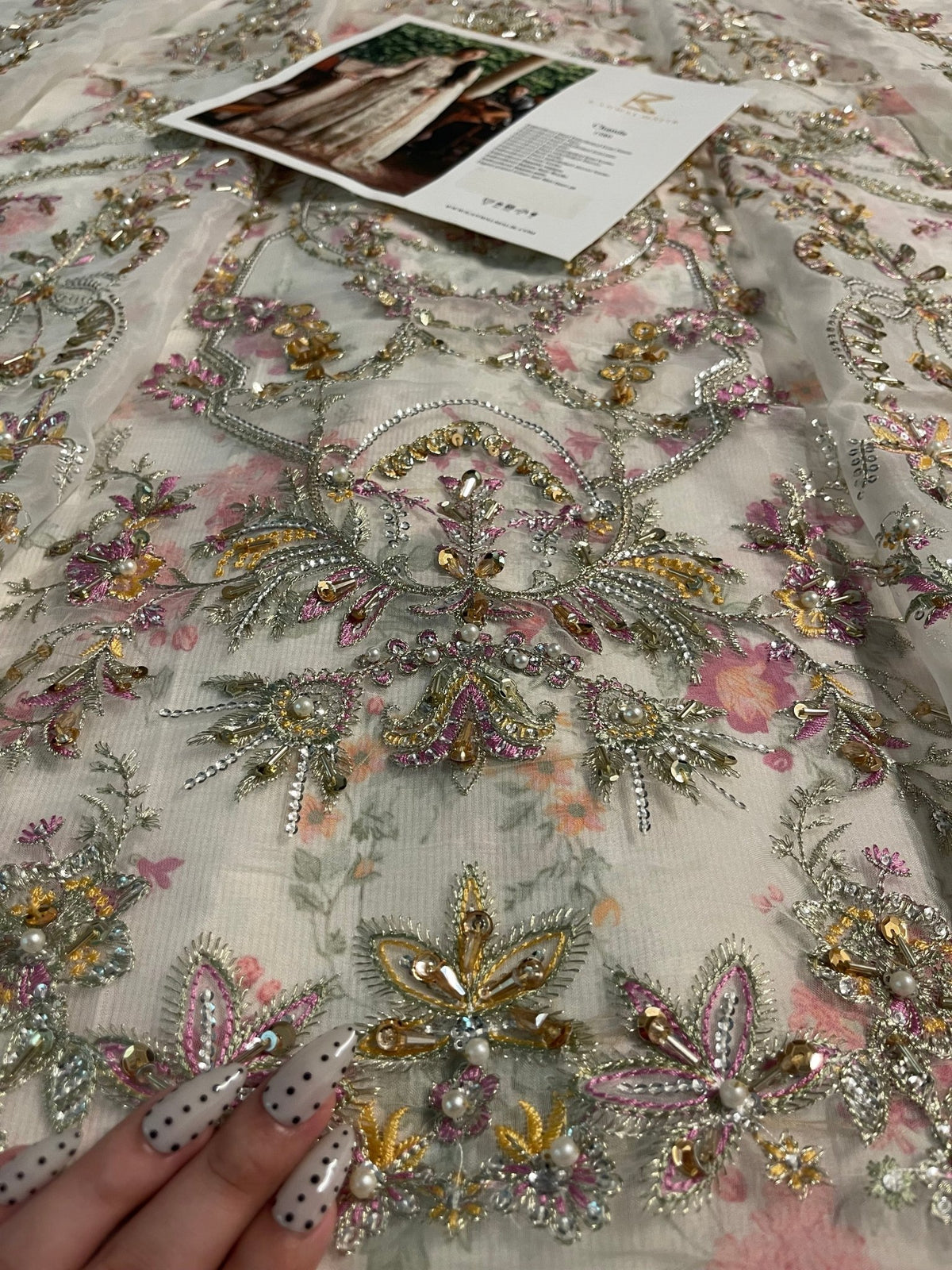 Kanwal Malik - Chanda - Eemie's Studio
