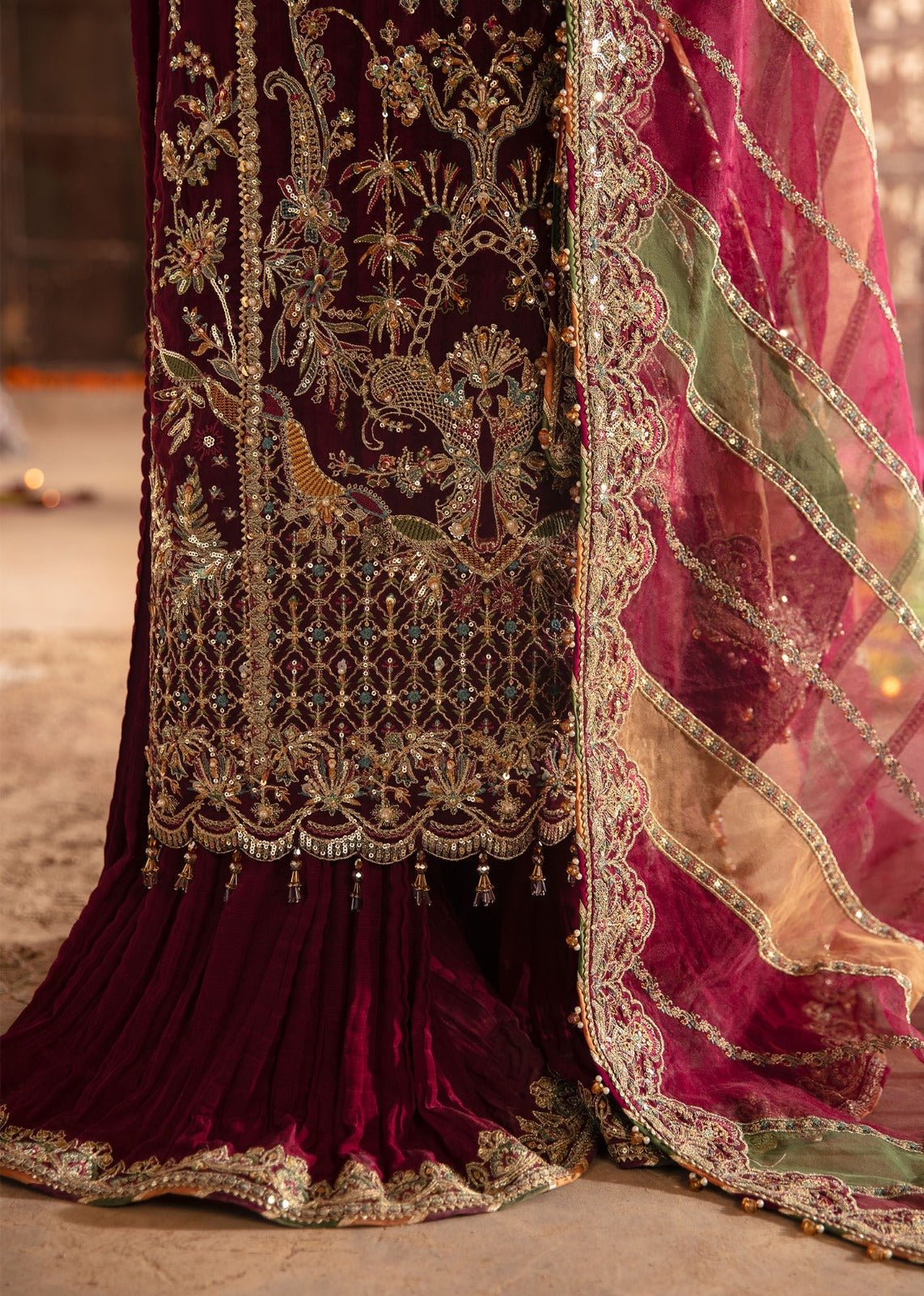Kanwal Malik - Falak - Eemie's Studio