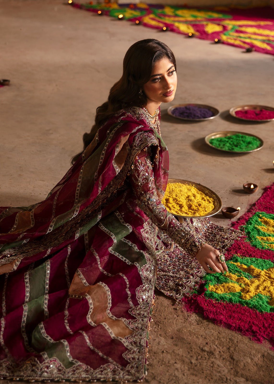 Kanwal Malik - Falak - Eemie's Studio