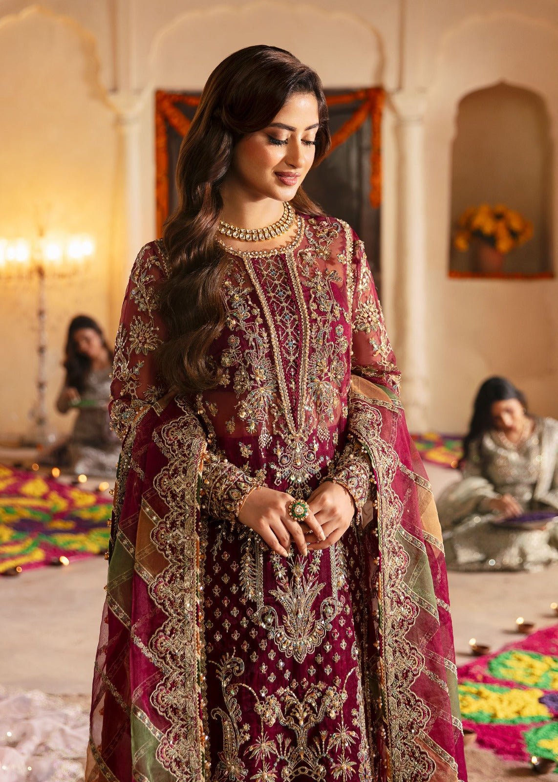 Kanwal Malik - Falak - Eemie's Studio