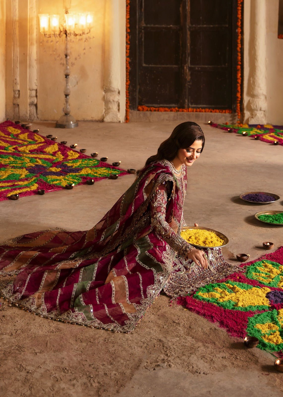 Kanwal Malik - Falak - Eemie's Studio