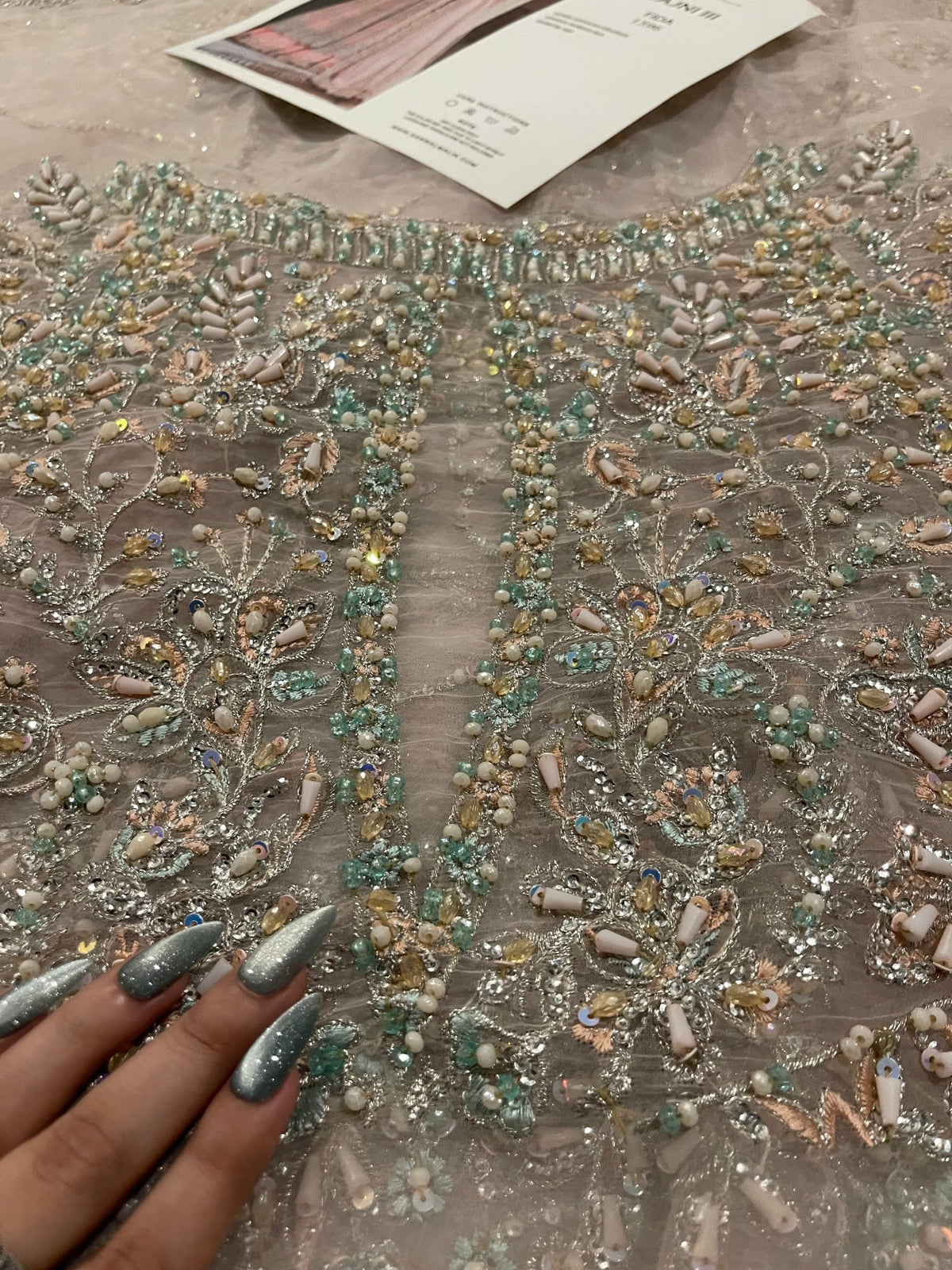 Kanwal Malik - Fida - Eemie's Studio
