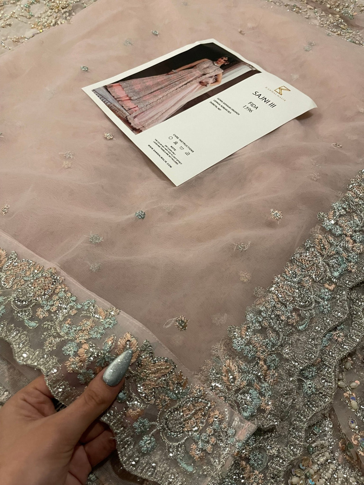 Kanwal Malik - Fida - Eemie's Studio