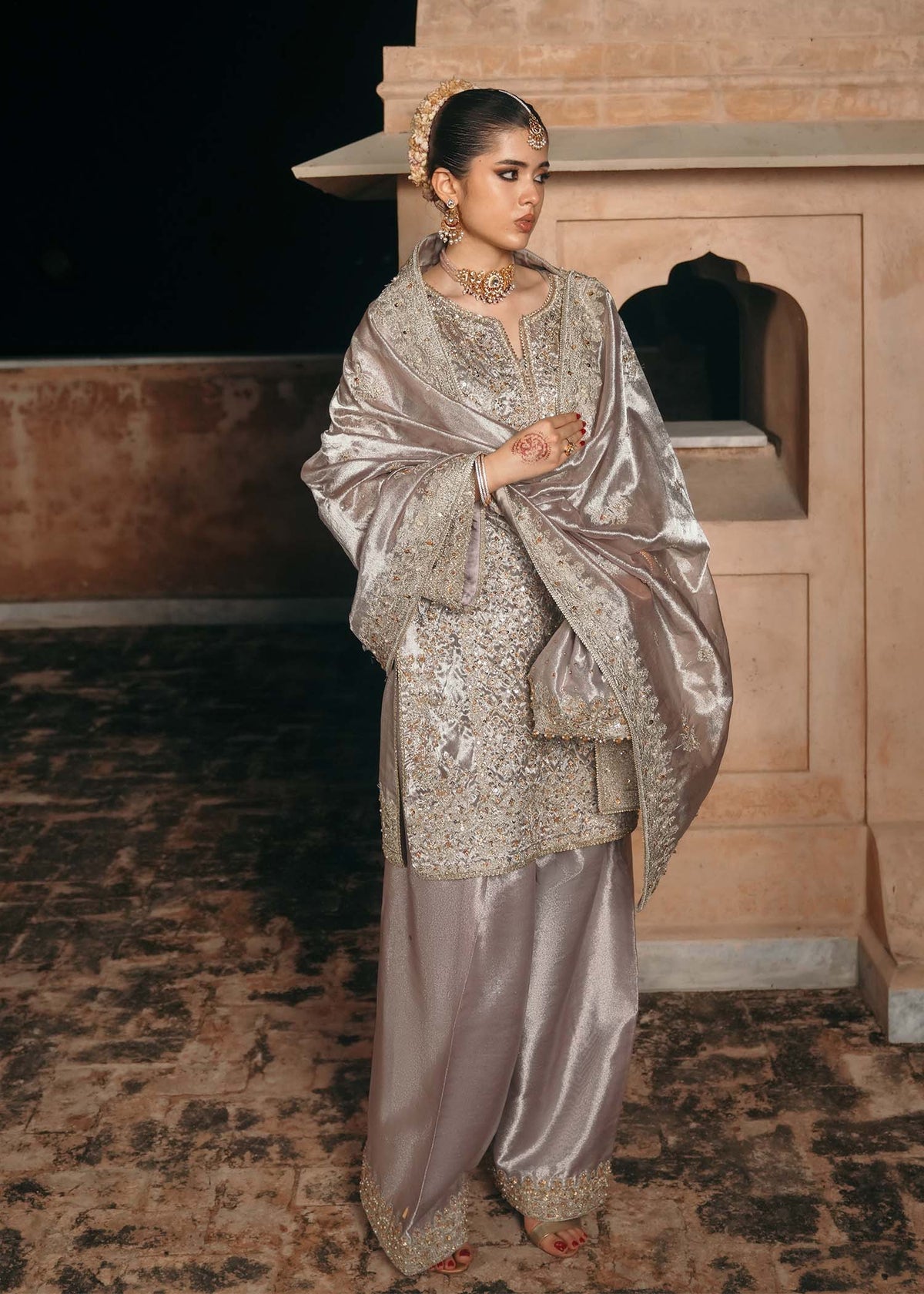 Kanwal Malik - Gulnaar - Eemie's Studio