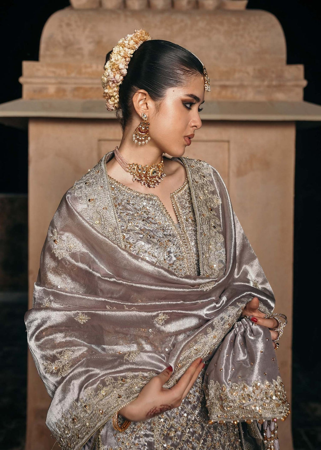 Kanwal Malik - Gulnaar - Eemie's Studio
