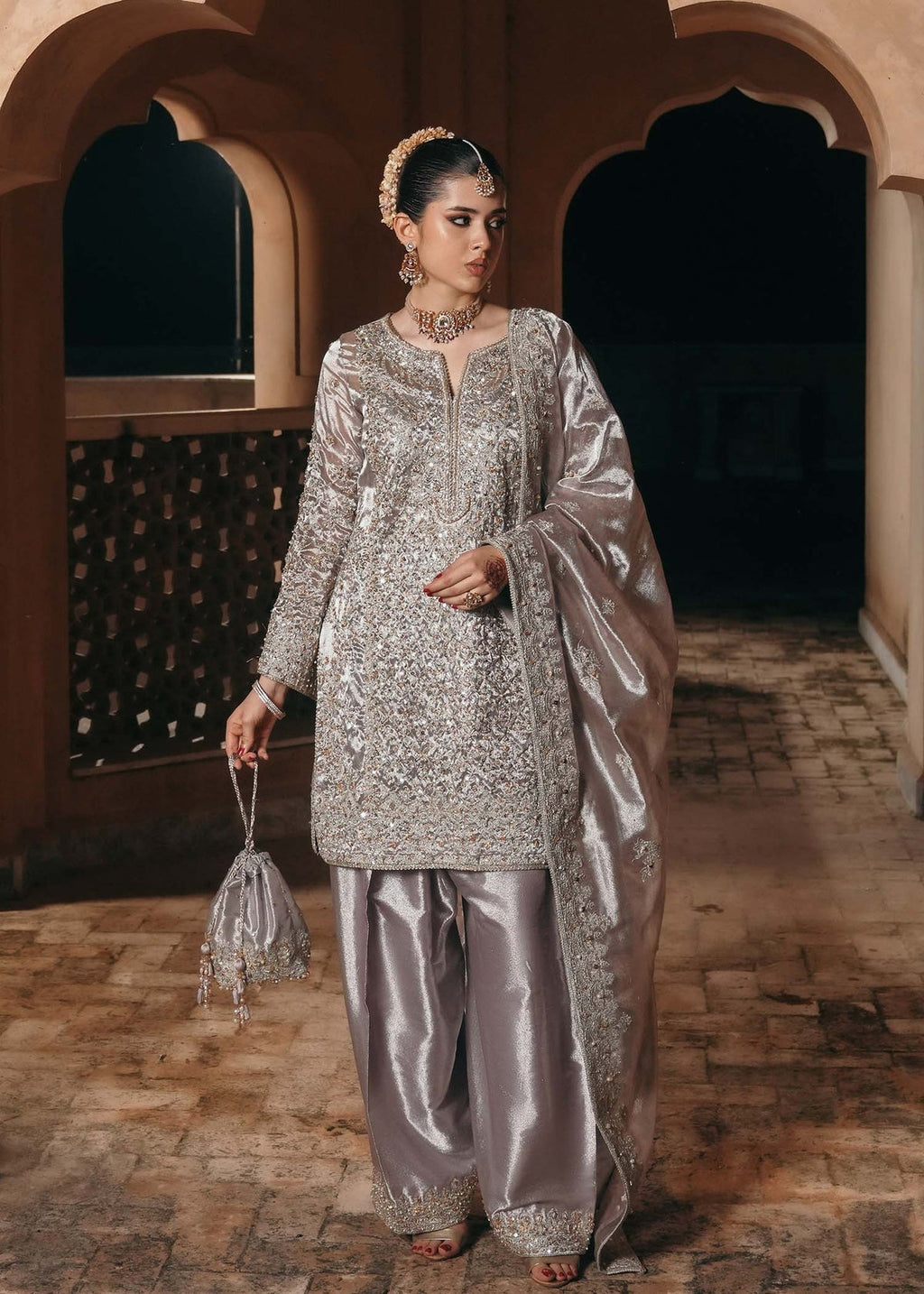 Kanwal Malik - Gulnaar - Eemie's Studio