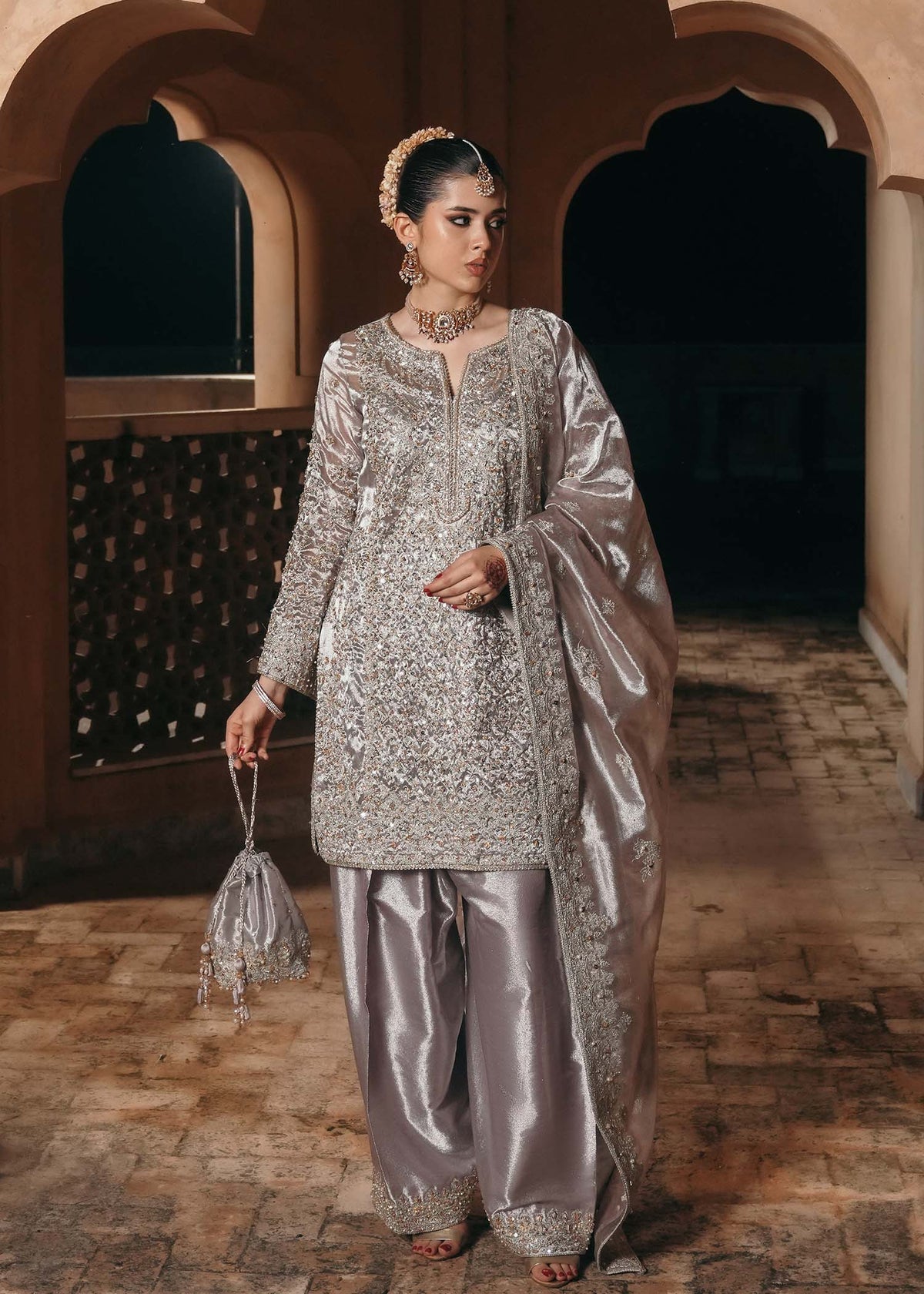 Kanwal Malik - Gulnaar - Eemie's Studio