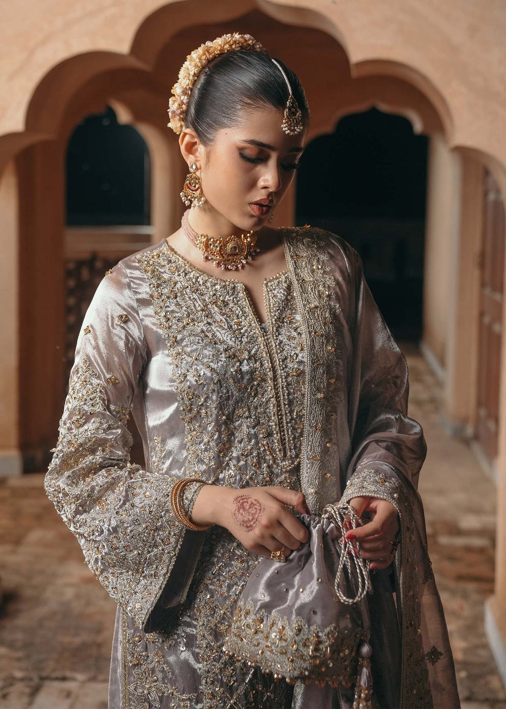Kanwal Malik - Gulnaar - Eemie's Studio