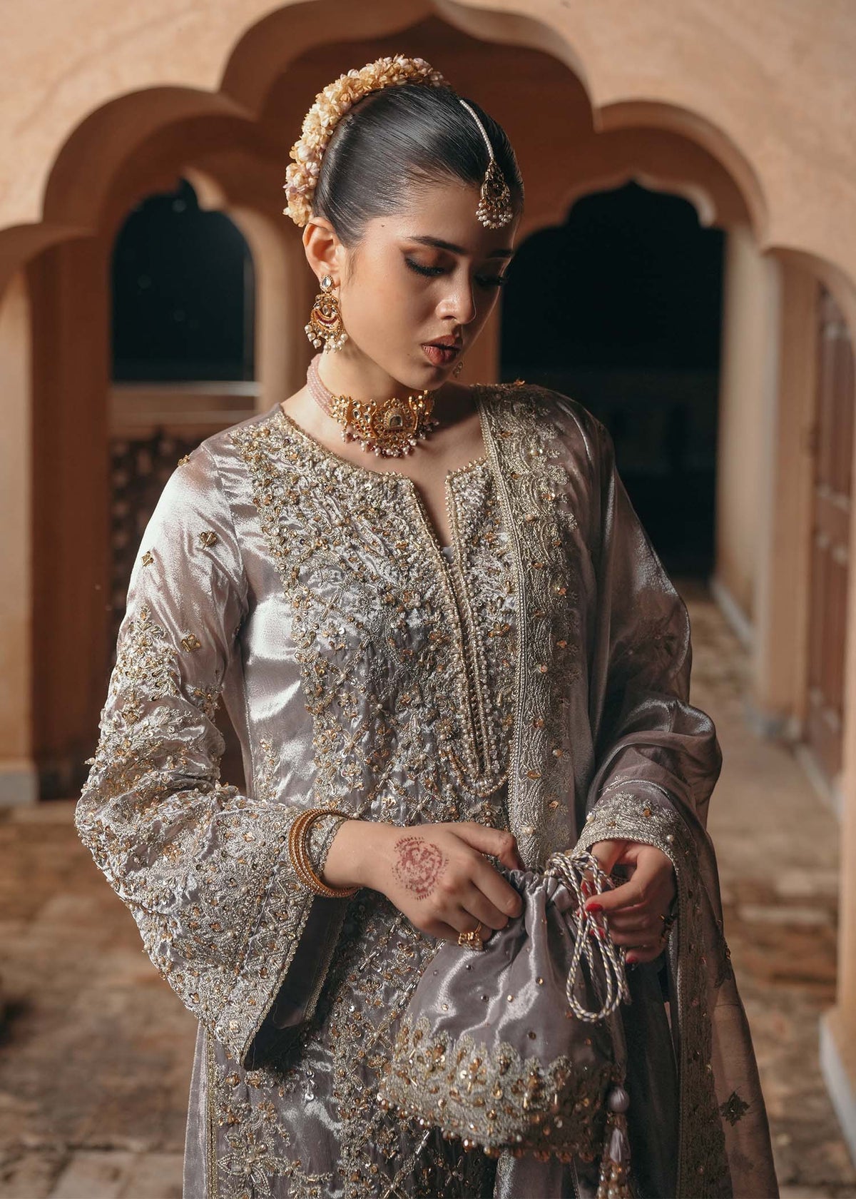 Kanwal Malik - Gulnaar - Eemie's Studio