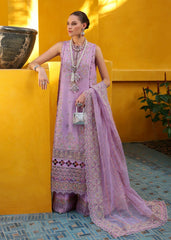 Kanwal Malik Luxury Lawn - Celia - Eemie's Studio