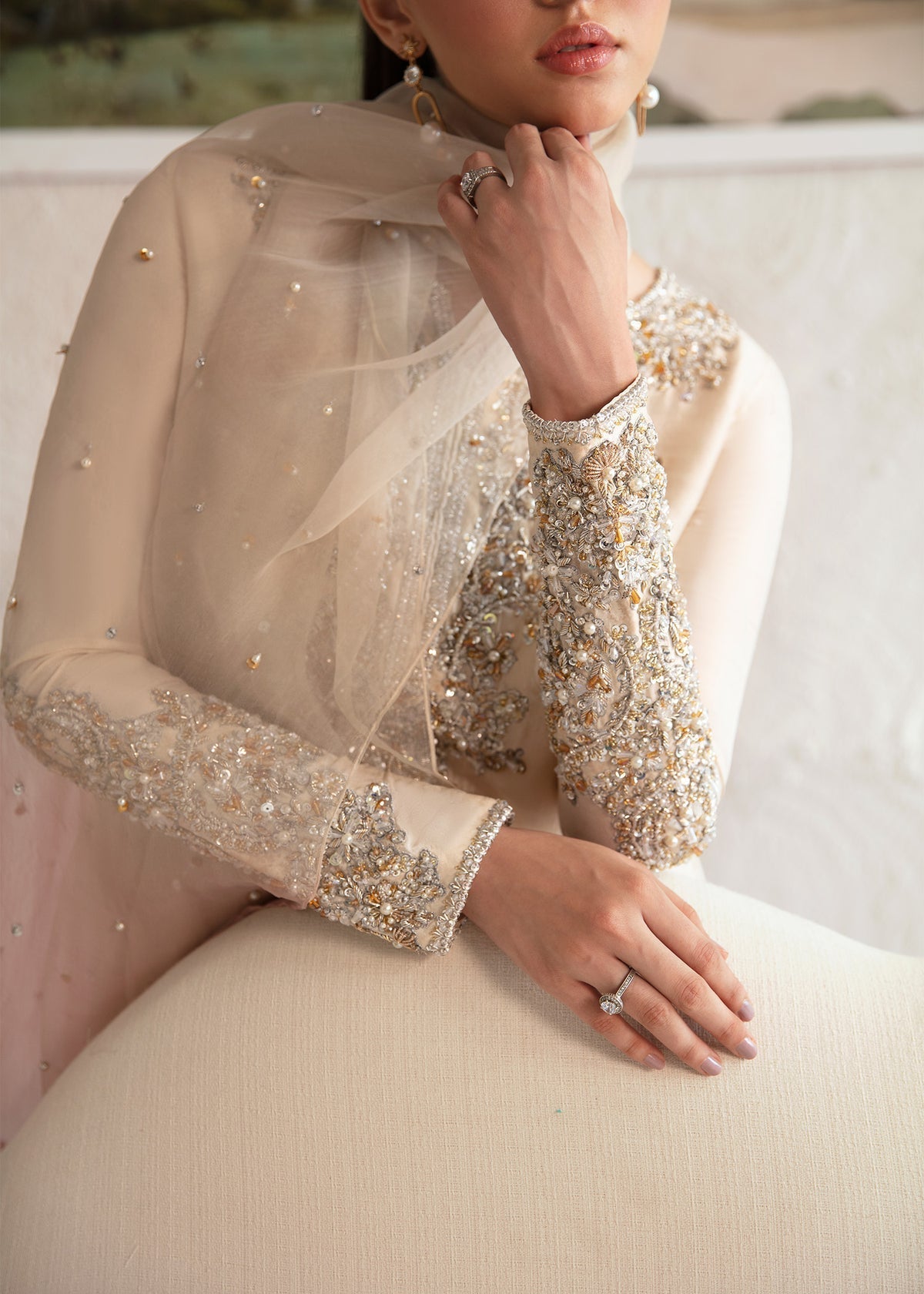 Kanwal Malik - Maura - Eemie's Studio