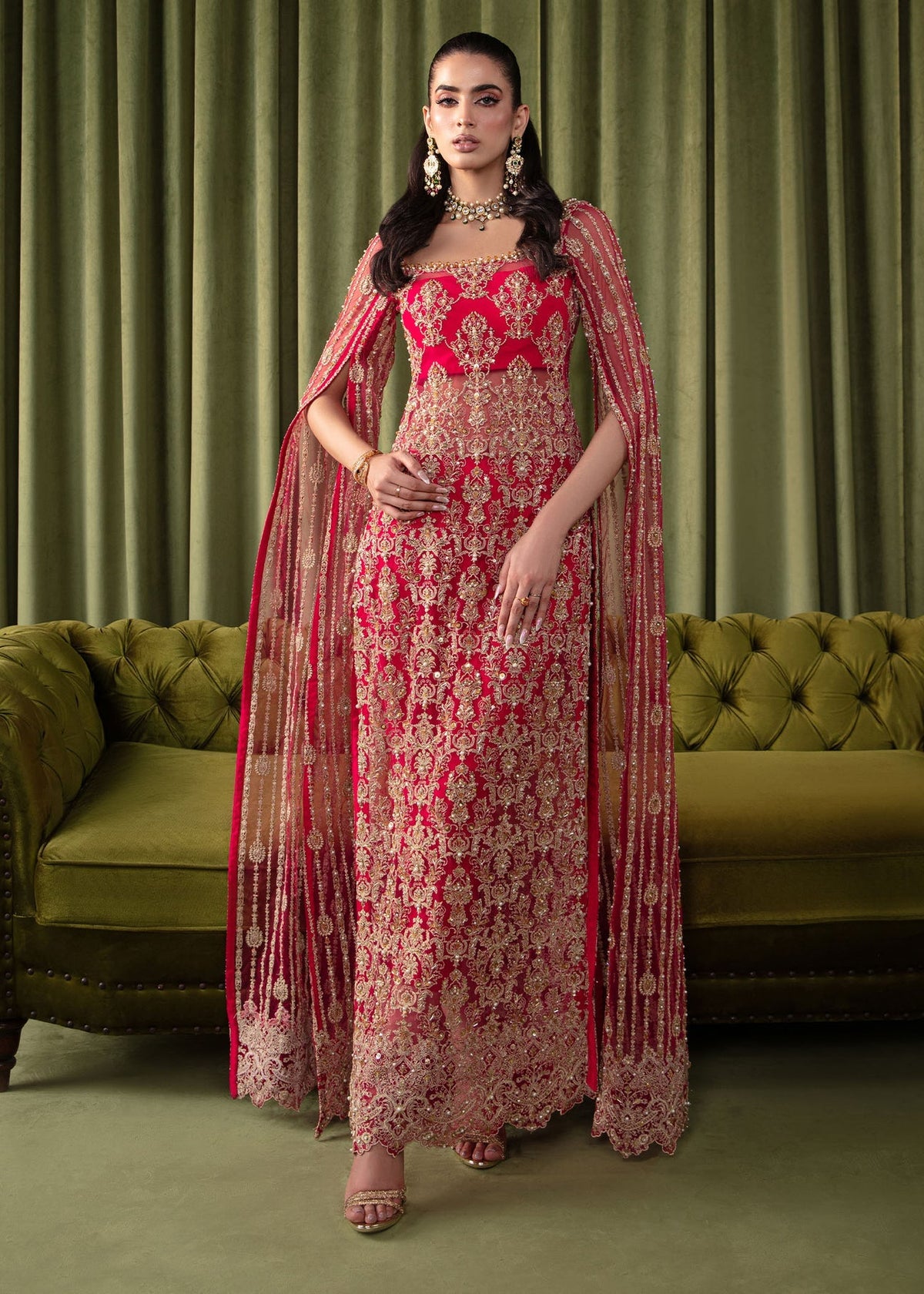 Kanwal Malik - Mirage - Eemie's Studio
