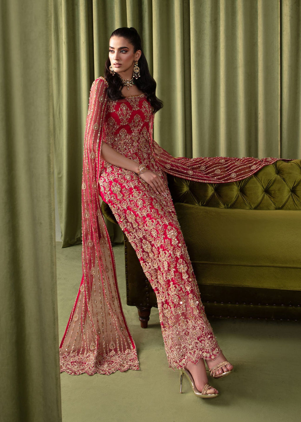 Kanwal Malik - Mirage - Eemie's Studio
