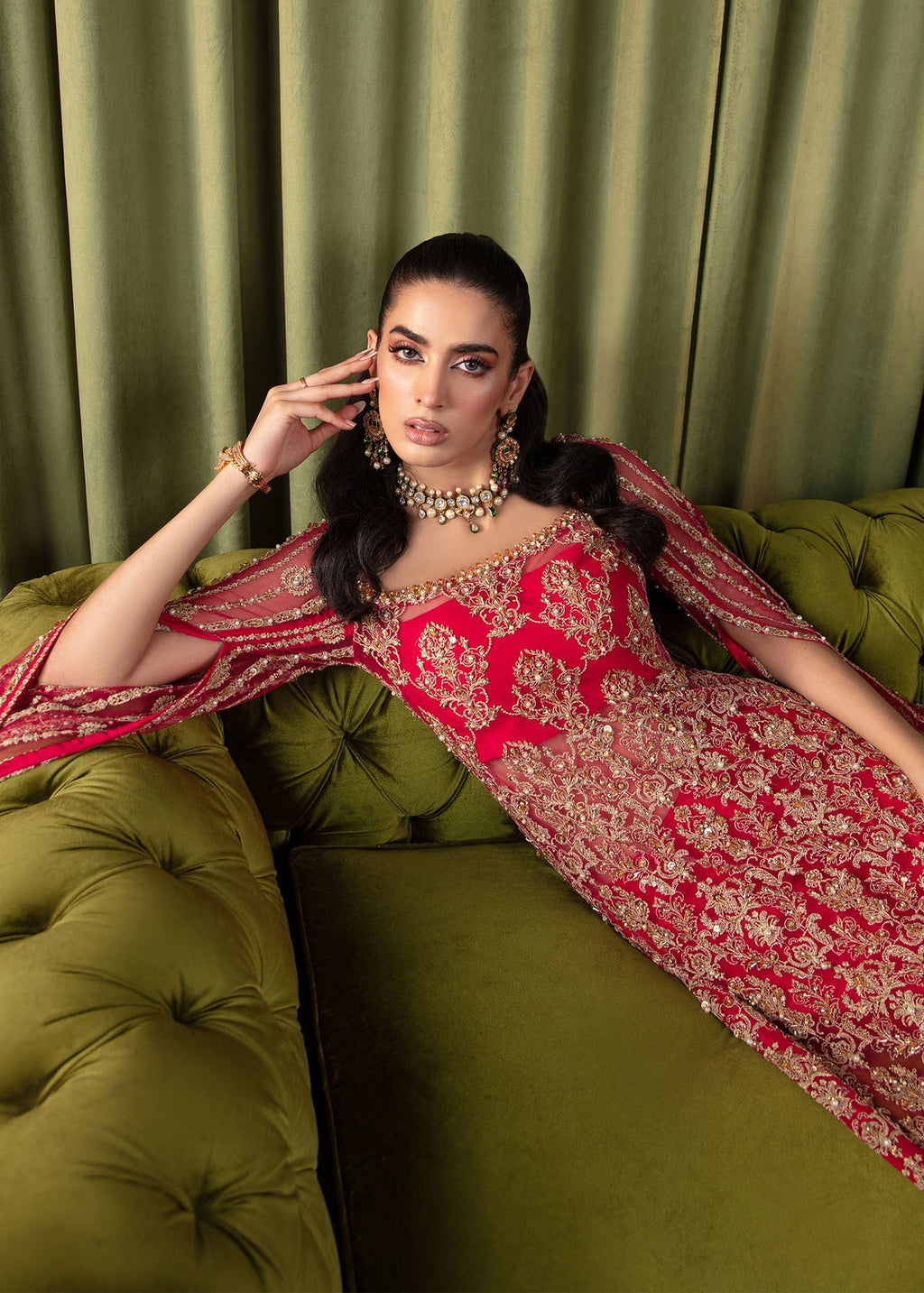Kanwal Malik - Mirage - Eemie's Studio