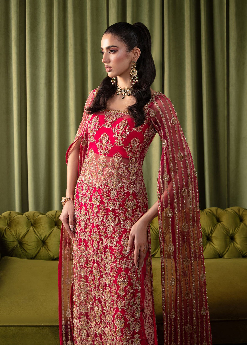 Kanwal Malik - Mirage - Eemie's Studio
