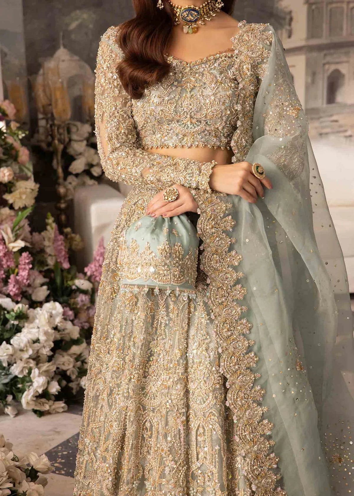 Kanwal Malik - Nazra - Eemie's Studio