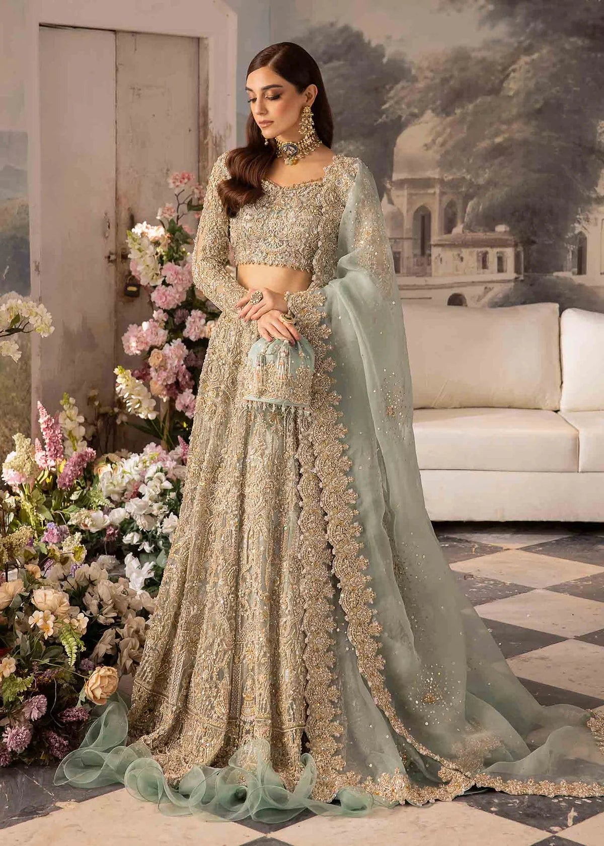 Kanwal Malik - Nazra - Eemie's Studio