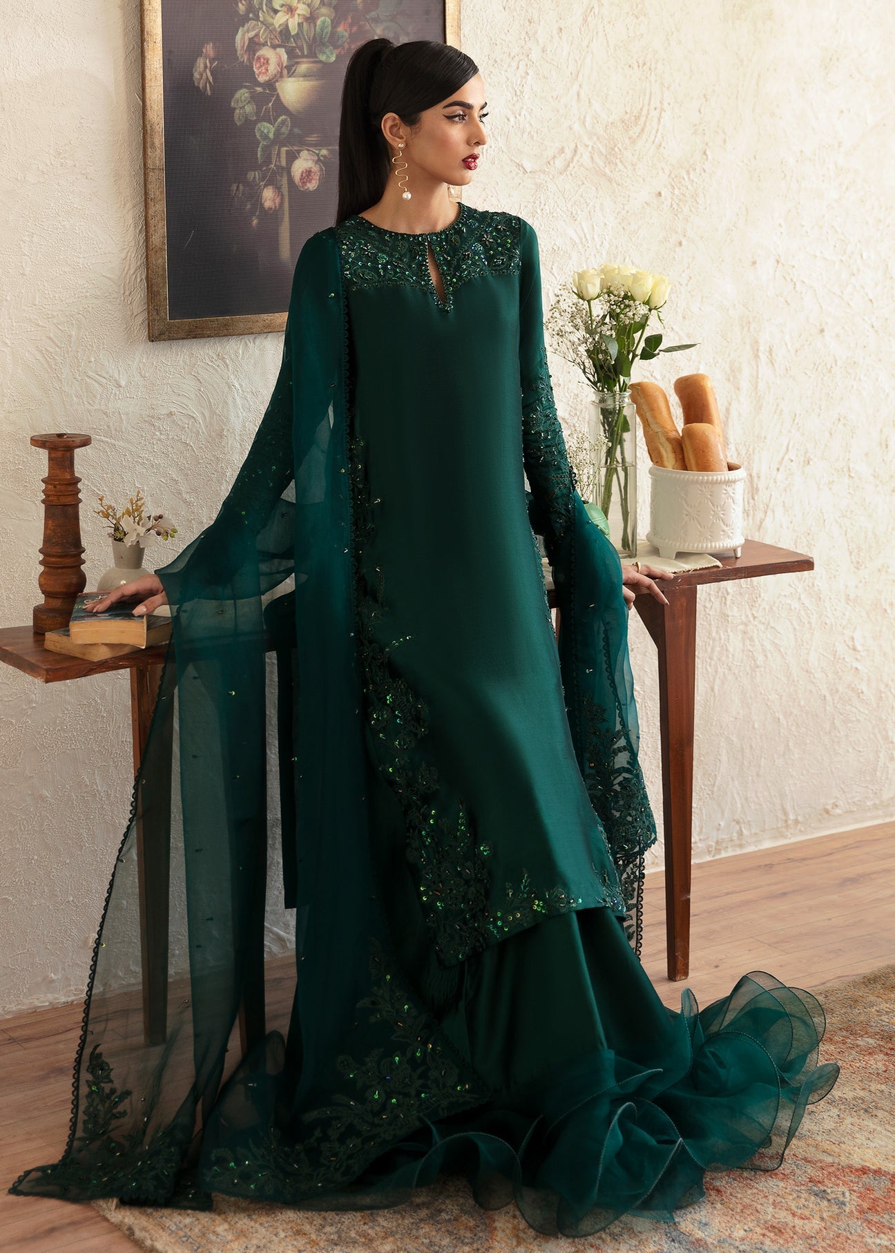 Kanwal Malik - NEVA - Eemie's Studio