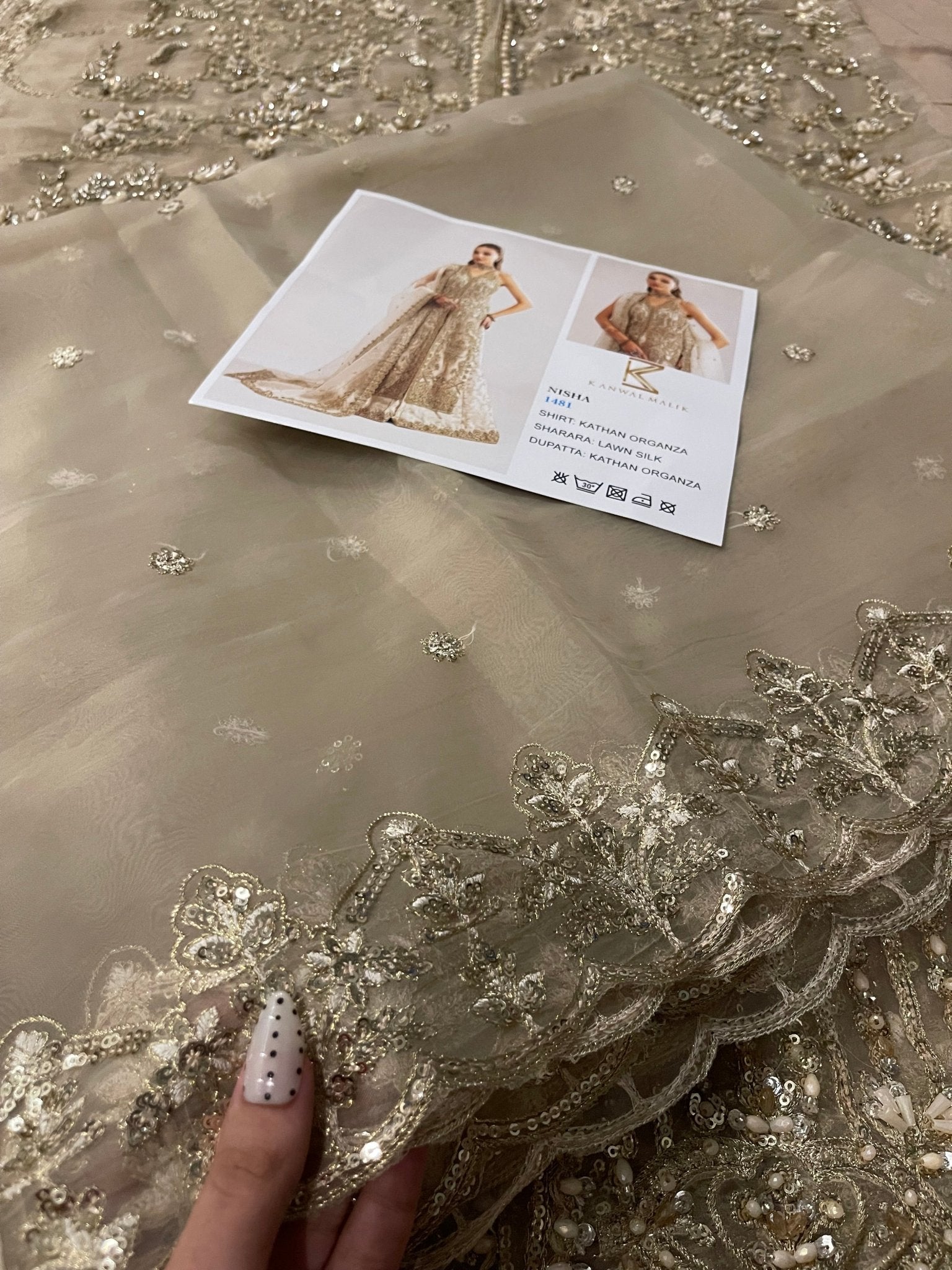 Kanwal Malik - Nisha - Eemie's Studio